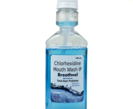 Chlorhexidine Gluconate 0.2% W/v Mouthwash
