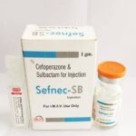 Cefoperazone 500mg + Sulbactam 500mg/vial Injection | Uses | Best Price
