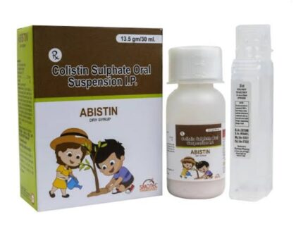 Colistin Sulphate 12.5mg Best Price | Uses