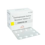 Esomeprazole 40 Mg Tablet | Uses | Best Price