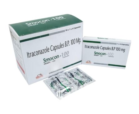 Itraconazole 100 mg Capsule | Uses | Best Price
