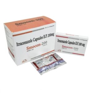 Itraconazole 200 mg Capsule | Uses | Best Price