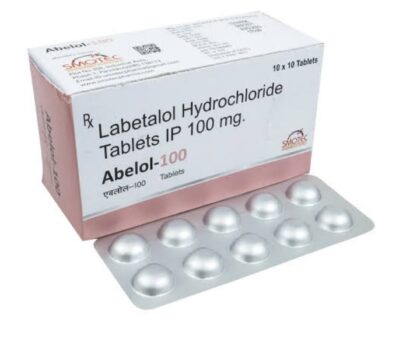 Labetalol Hydrochloride Tablets | Uses | Best Price