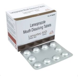 Lansoprazole 15 mg Tablet | Uses | Best Price
