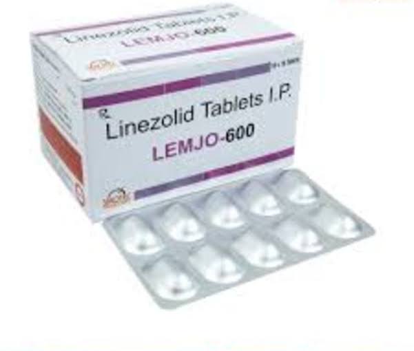 Linezolid 600mg (HQ) Tablet | Uses | Best Price
