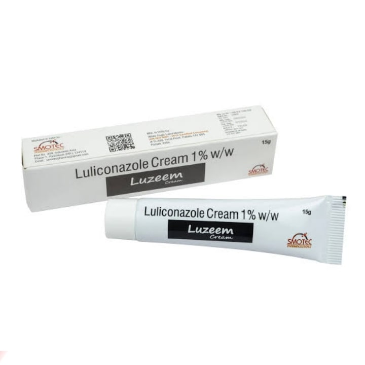 Luliconazole 1% Cream | Uses | Best Price