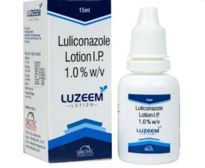 Luliconazole 1% Lotion | Uses | Best Price