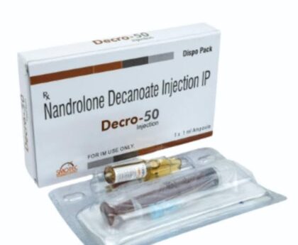 Nandrolone Decanoate 50mg Injection | Uses | Best Price