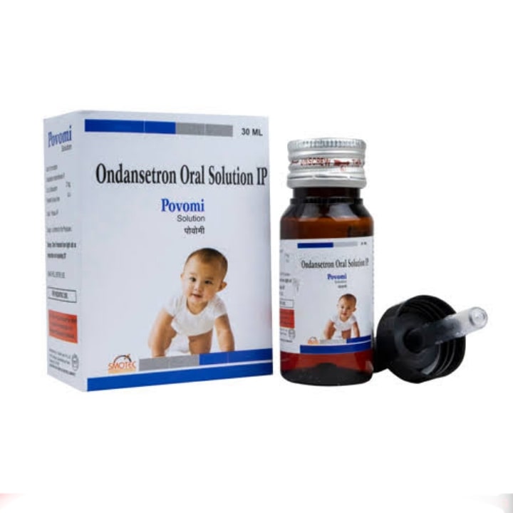 Ondansetron 2mg/5ml Drops | Uses | Best Price