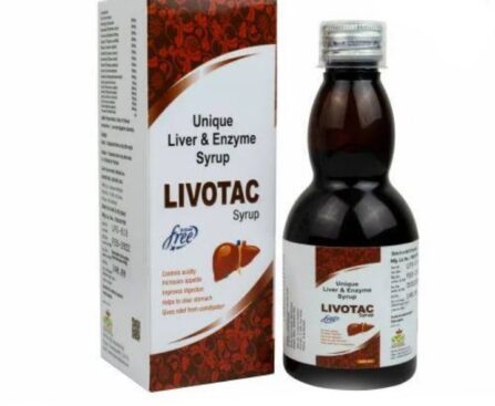 Unique Liver & Enzyme Syrup | Uses | Best Price
